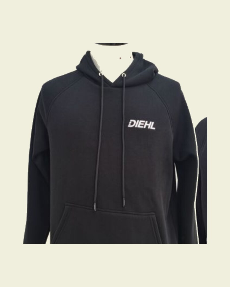 Custom merch by Send Better Swag for Diehl Automotive