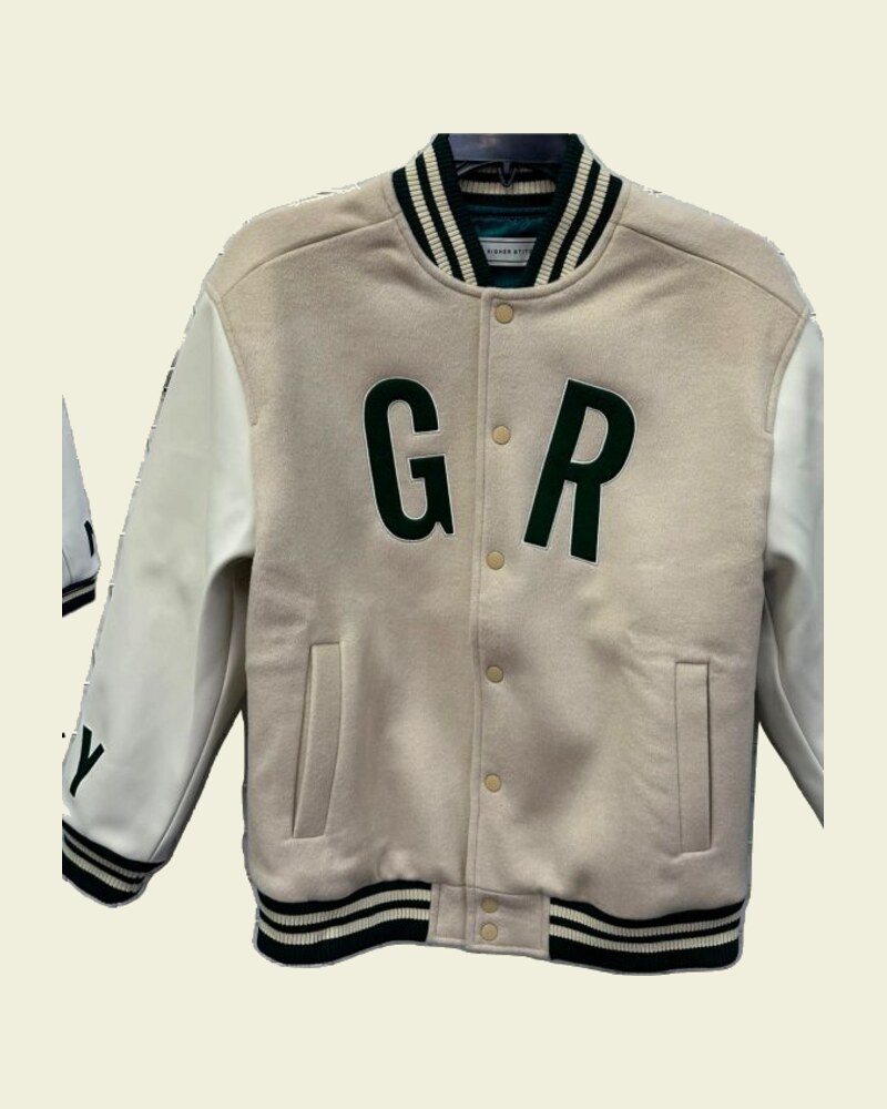 Custom merch by Send Better Swag for Grass Roots